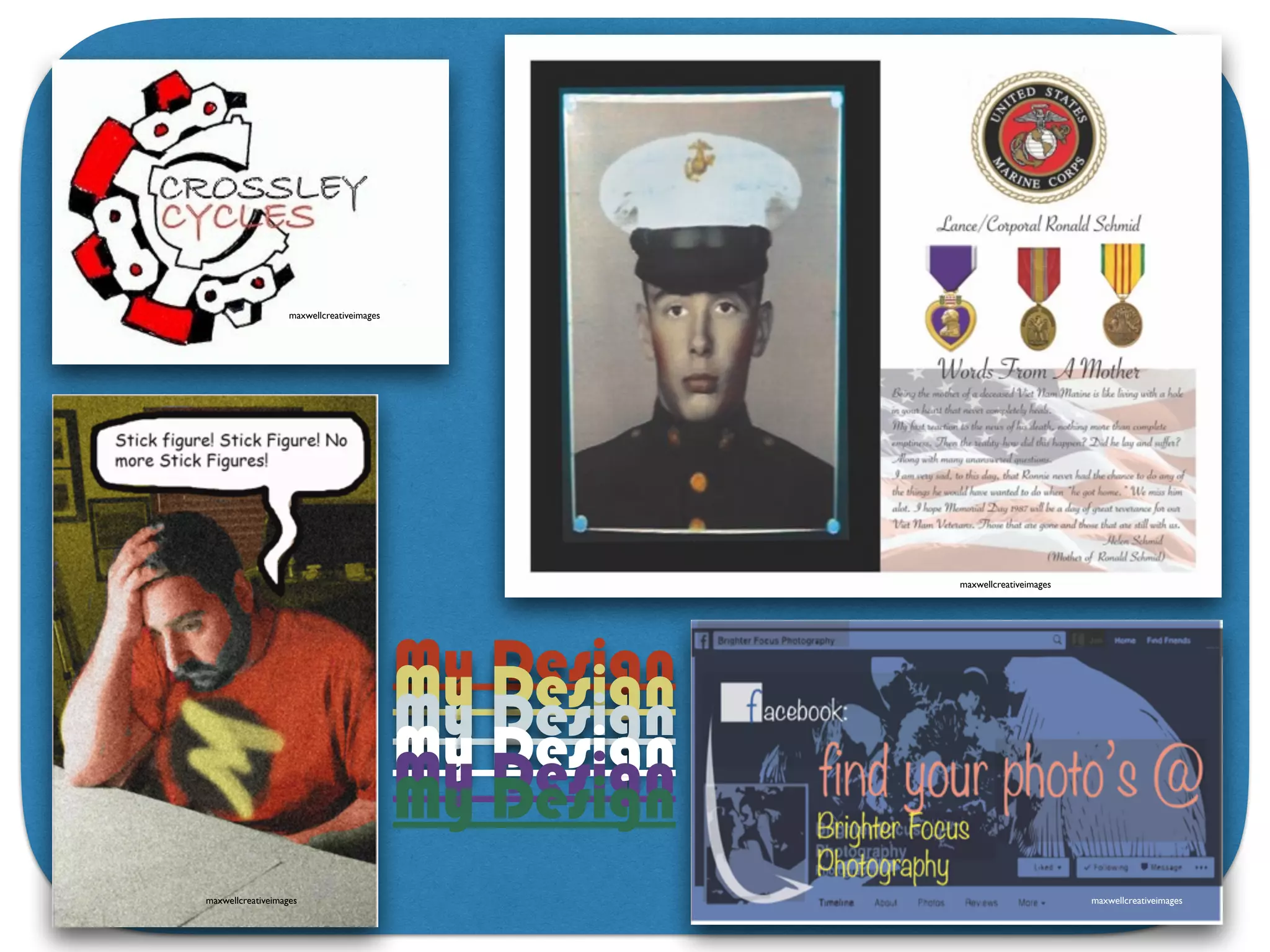 My DesignMy DesignMy Design
My DesignMy DesignMy Design
maxwellcreativeimages
maxwellcreativeimagesmaxwellcreativeimages
maxwellcreativeimages
 