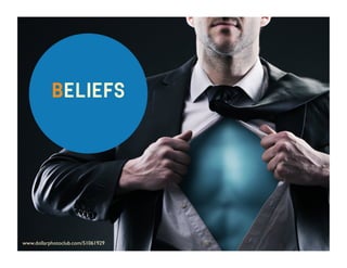 www.dollarphotoclub.com/51061929
BELIEFS
 