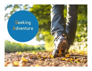 Seeking
Adventure
www.dollarphotoclub.com/56658930
 