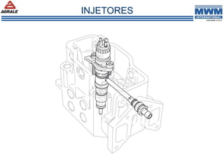 INJETORES
 