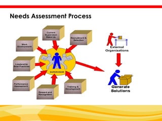 Needs Assessment Process
 