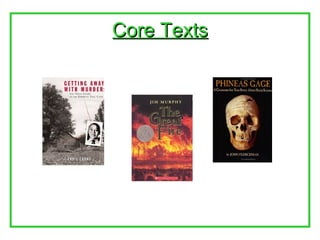 Core Texts 