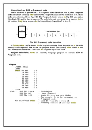 Microprocessor and Microcontroller Anna University Answer Key April ...