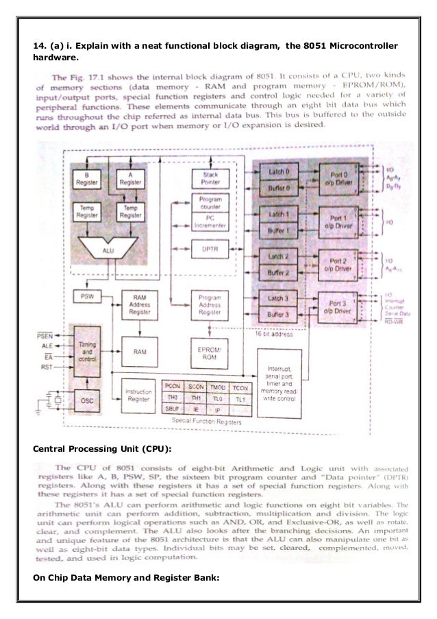 8051 microcontroller projects using assembly