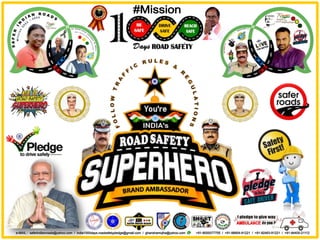 MAY-2023 Road Safety Superohero's Full Slides.ppt