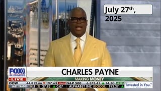 July 27th
,
2025
 