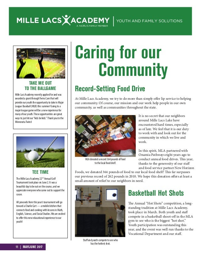 may june 2017 nexus cornerstone newsletter ads flyers nexus