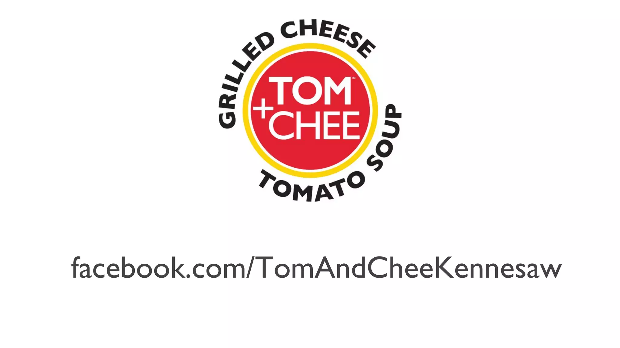 facebook.com/TomAndCheeKennesaw
 