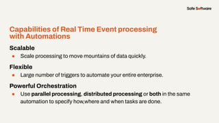From Event to Action: Accelerate Your Decision Making with Real-Time ...