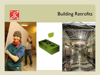 Building Retrofits 
