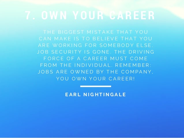 Future-Proof Your Career: 10 quotes that will guarantee your employm…