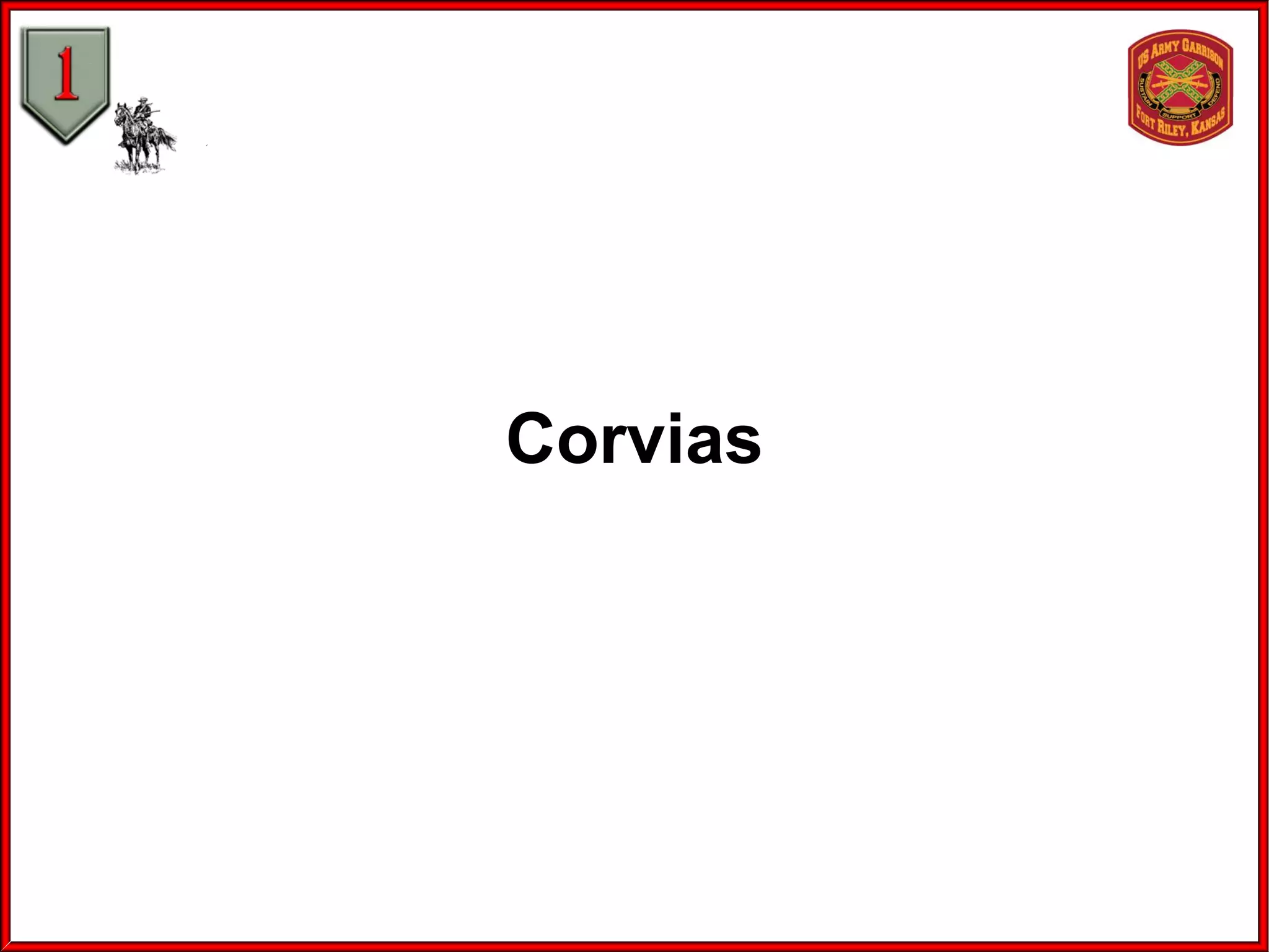 Corvias
 