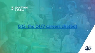 The role of digital technologies for career guidance - 16 May 2023