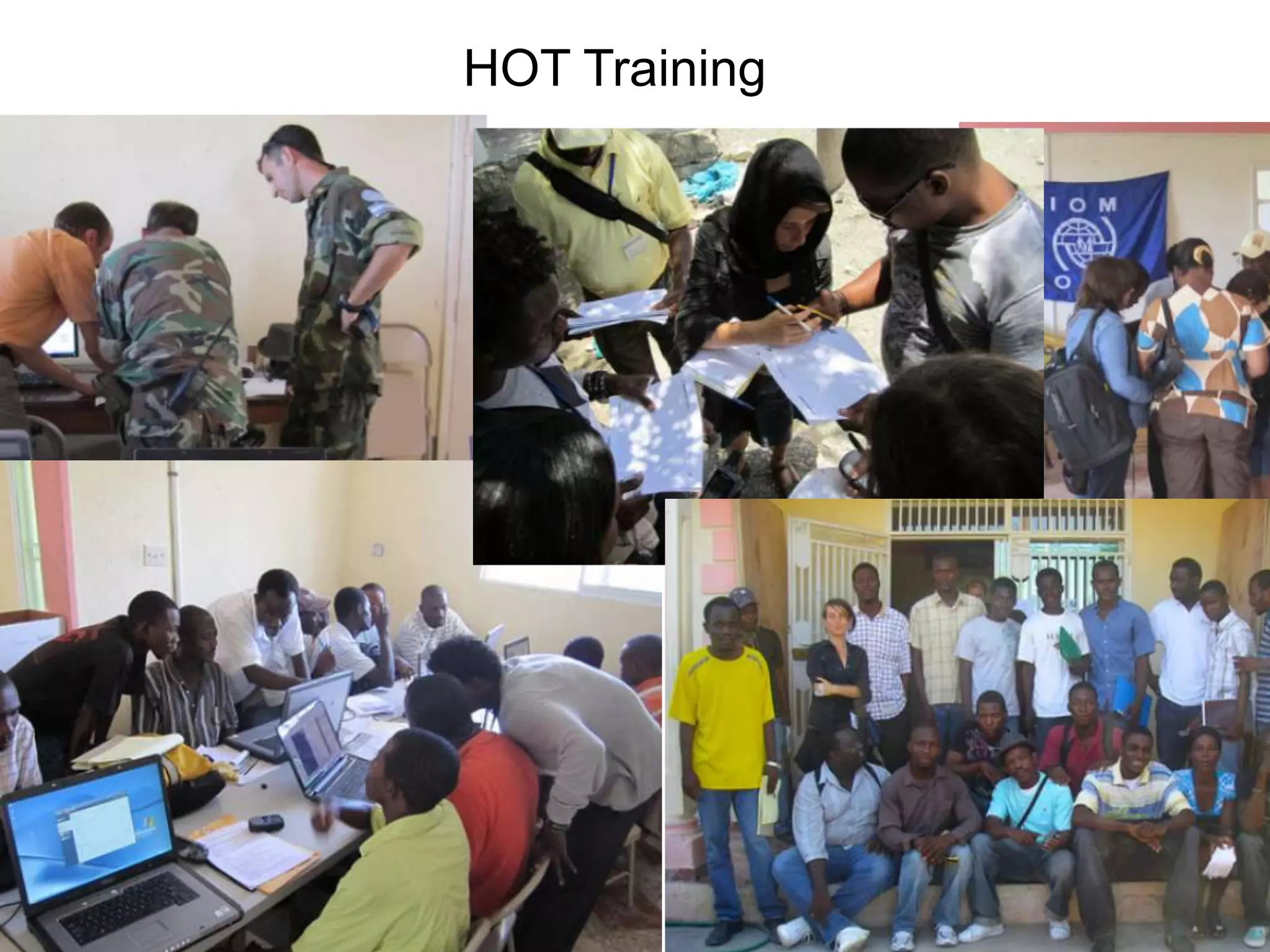 HOT Training