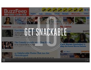 squared ©2013 33
GETSNACKABLE
10
 