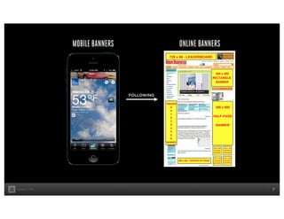 squared ©2013 7
HIGH BRANDING
LOW BRANDING
PAID VIRAL NATURALLYVIRAL
WELCOME INTRUDERPRE-ROLL
THE INTERNET
 