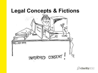Legal Concepts & Fictions

 