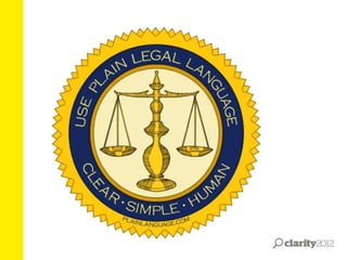 May16 clarity ppt2012 crim