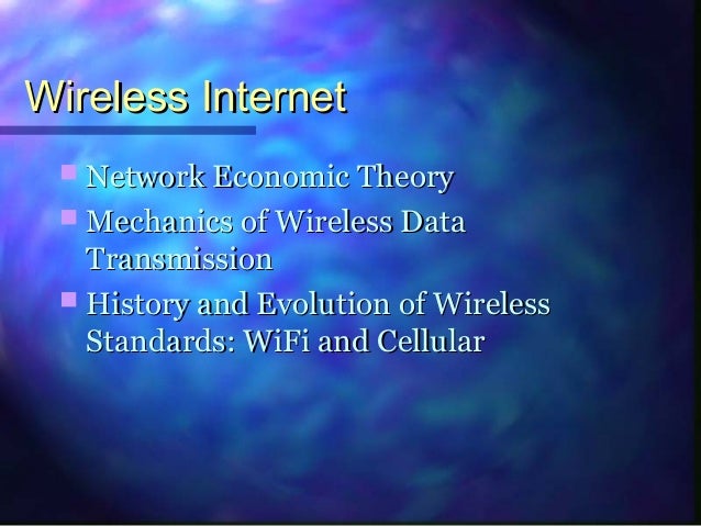 Thesis about mobile computing