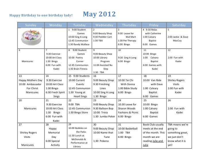 May 12 Calendar May 12 Calendar