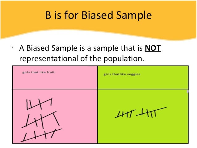 Bias Math Example _ Sampling Bias: Definition & Examples – EUOL