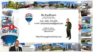 May 2014 Winnipeg real estate market update