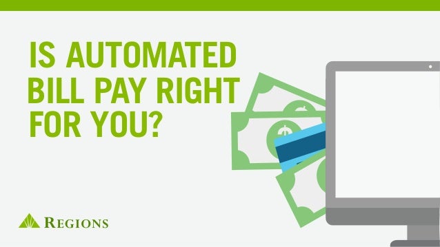 Online Banking Is Automated Bill Pay Right For You Online Banking Is Automated Bill Pay Right For You