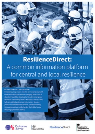 Adjacent Government : May 2016 eddition