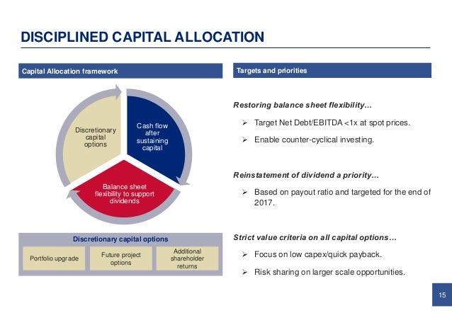Delivering On Our Potential Bank Of America Merrill Lynch 2017