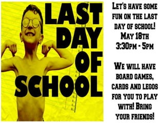 May 2017 Programs pptx