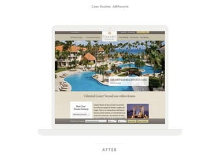 Case Studies: AMResorts
 
