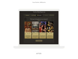 Case Studies: AMResorts
 