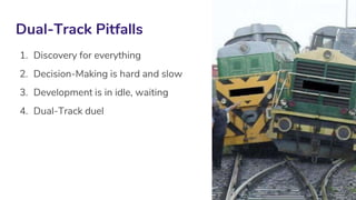 Dual Track Parallel Implementing Dual-Track Agile :: Lessons from the trenches @ITSpring.by ...