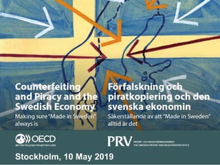 Stockholm, 10 May 2019
 