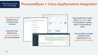May 2023 EMEA New ThousandEyes Product Features and Release Highlights.pptx