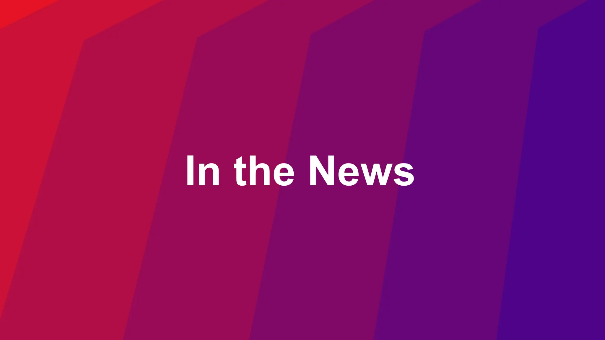 Copyright © 2024 Ivanti. All rights reserved. 4
In the News
 