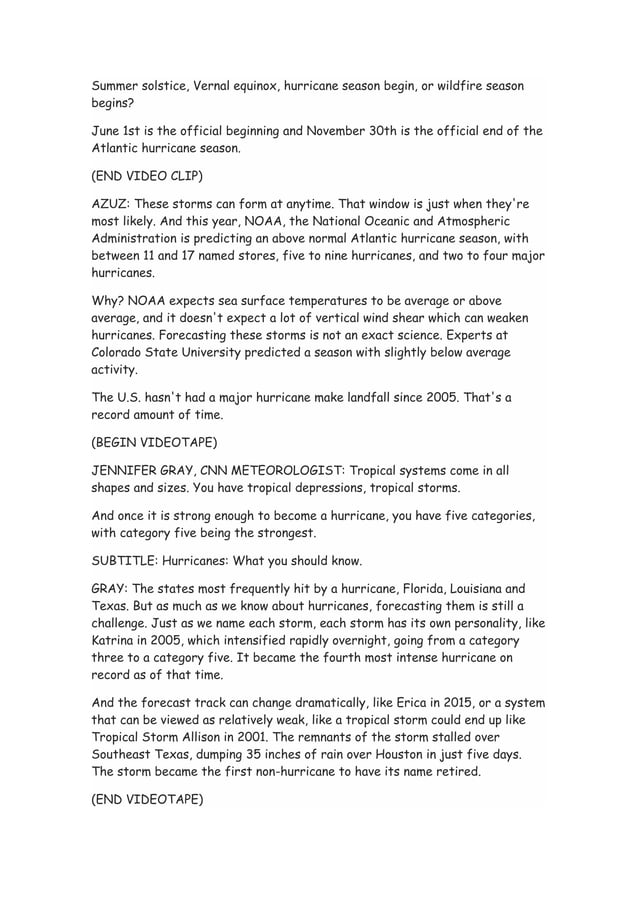 CNN 10 May 26 Transcript | PDF