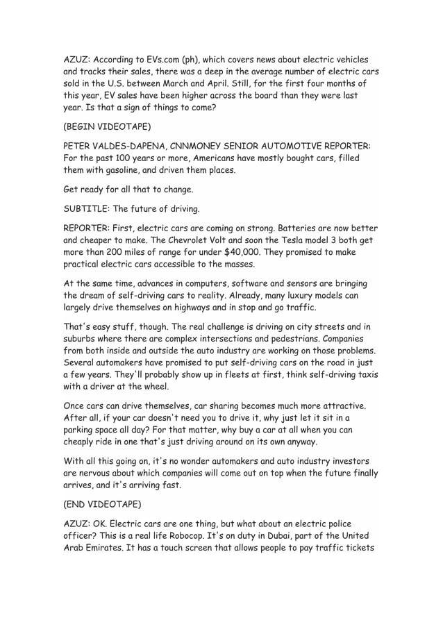 CNN 10 May 26 Transcript | PDF