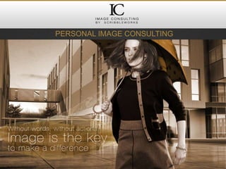 PERSONAL IMAGE CONSULTING
 