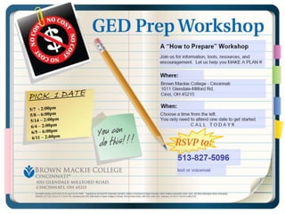 May 28 campus notes 05282014