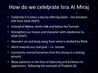 May 2 isra miraj (1) Slide 38