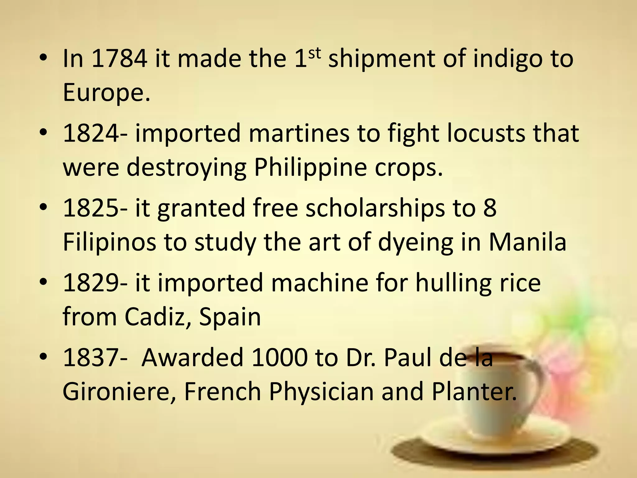Philippine History Spanish Period Philippine History- Social Status during Spanish Era-last years of