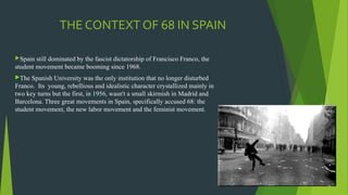 La Movida Madrileña - A Comprehensive Guide to Counterculture Movements in  Madrid - Context Travel