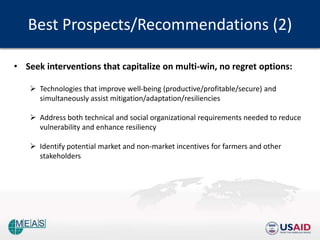 Agriculture Extension and Advisory Services under the New Normal of ...