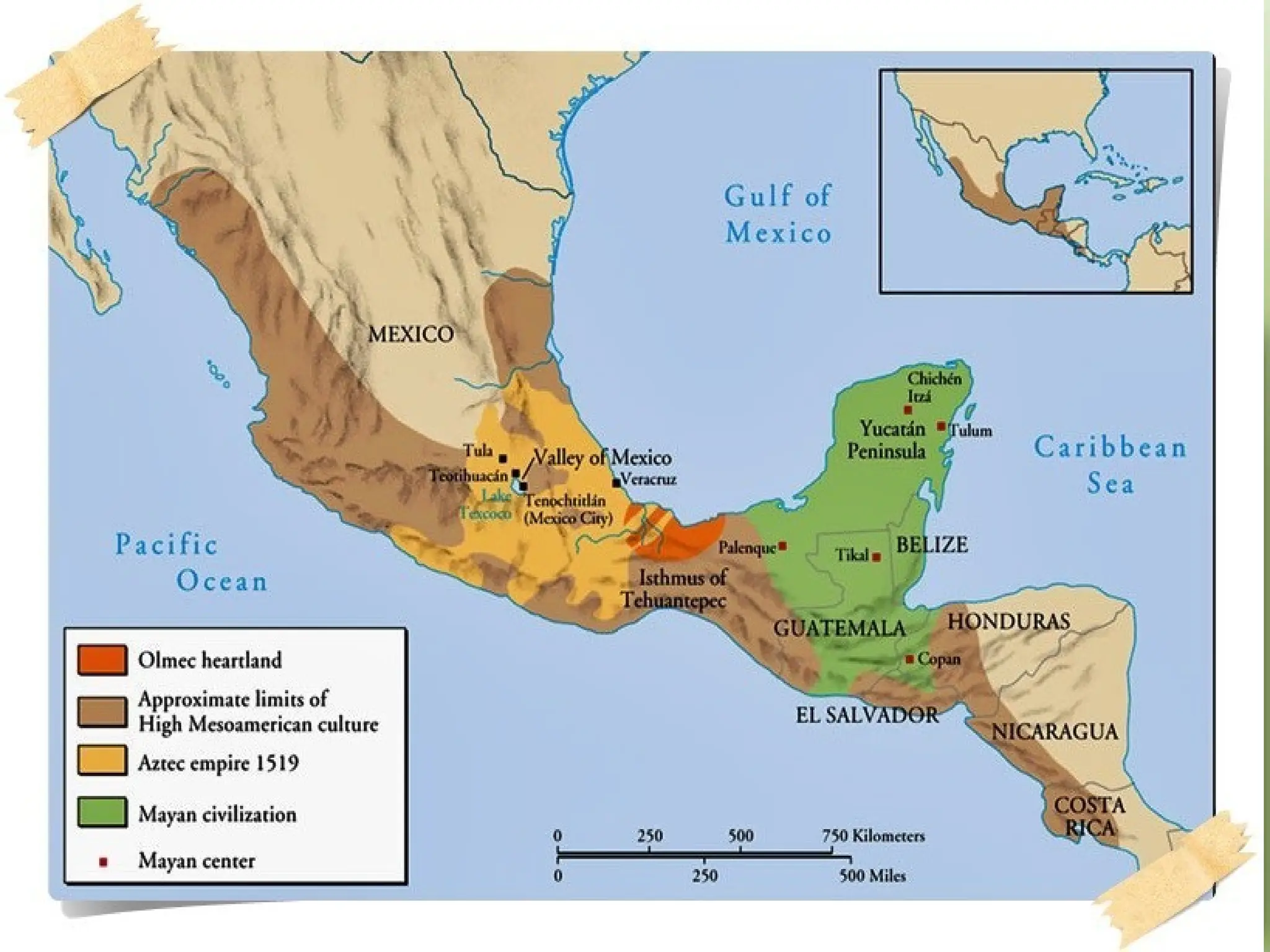 Kabihasnan sa Mesoamerica, Maya, Aztec at Inca | PPTX