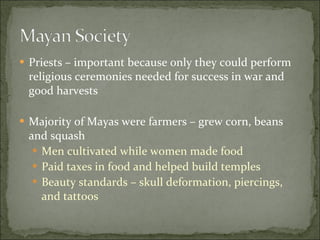 Maya civilization | PPT