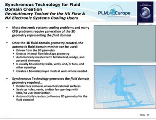 MAYA HTT NX ST CAD-CAE Workflows
