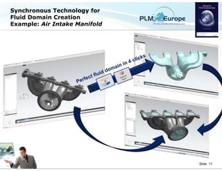 MAYA HTT NX ST CAD-CAE Workflows