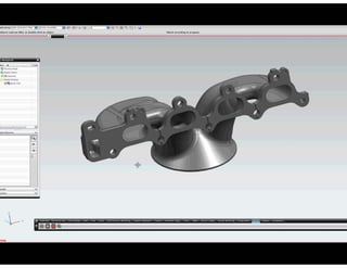 MAYA HTT NX ST CAD-CAE Workflows