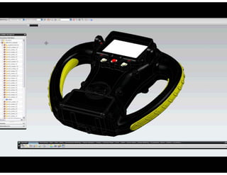 MAYA HTT NX ST CAD-CAE Workflows